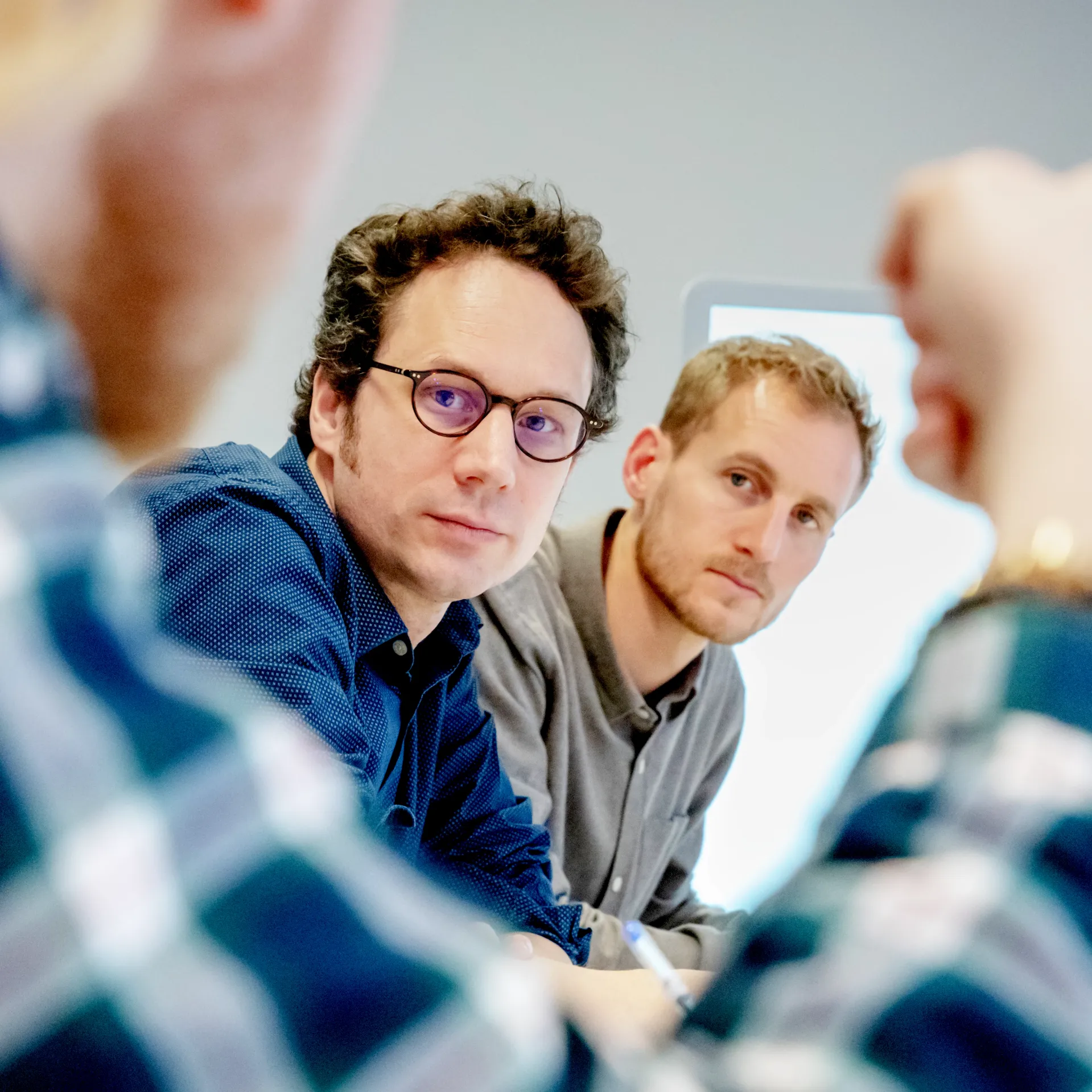 R&D Support (1 hour)