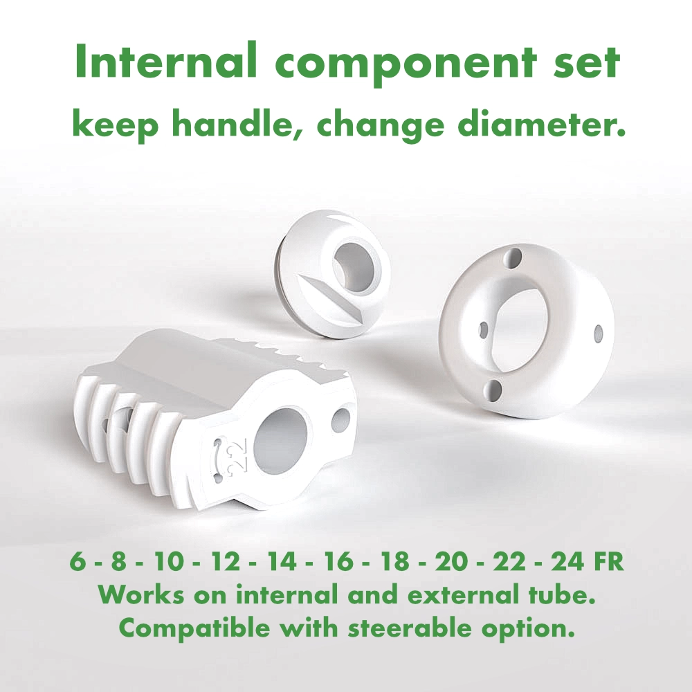 U-Handle Internal Components (24FR)