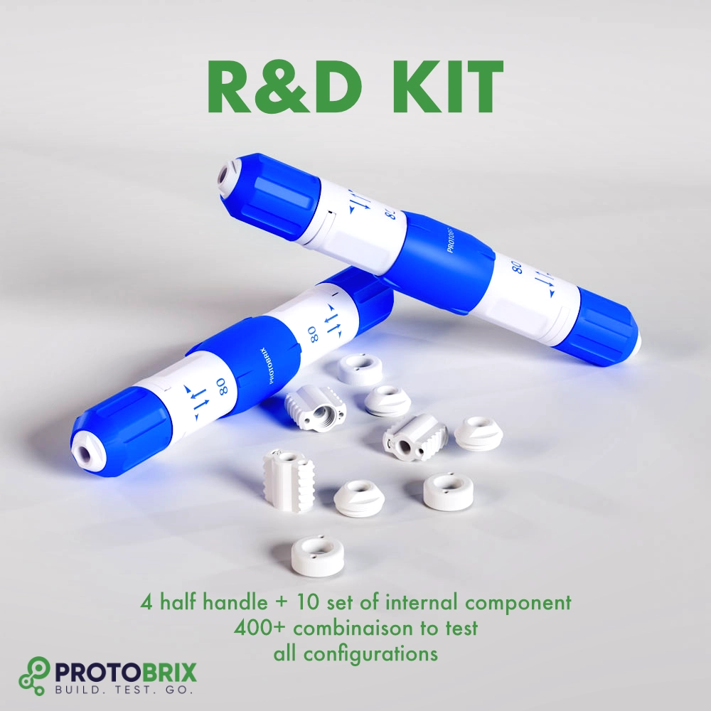 U-Handle R&D Kit